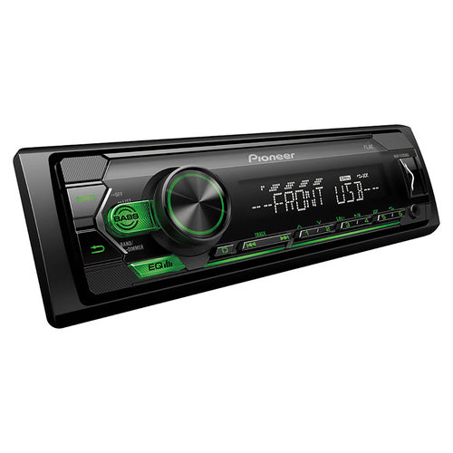 Pioneer Mvh S120, Green