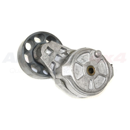 Pulley - Aux. Drive