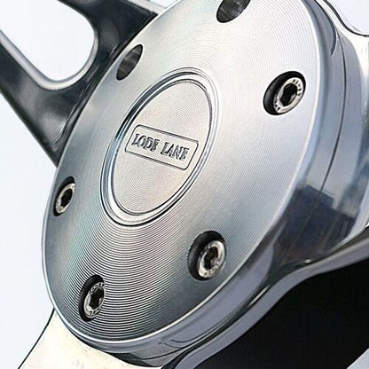Steering Wheel Boss Small Silver 36 Splines