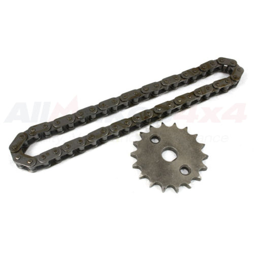 CHAIN - OIL PUMP DRIVE