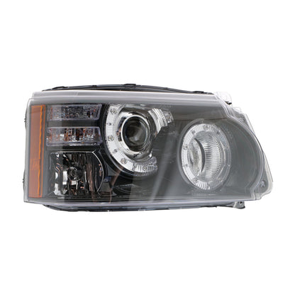 Headlamp and Flasher