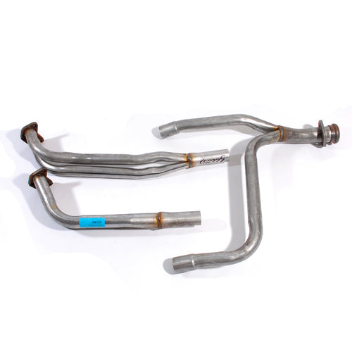 PIPE - EXHAUST - FRONT