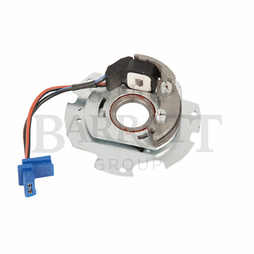 Pick Up & Base Plate