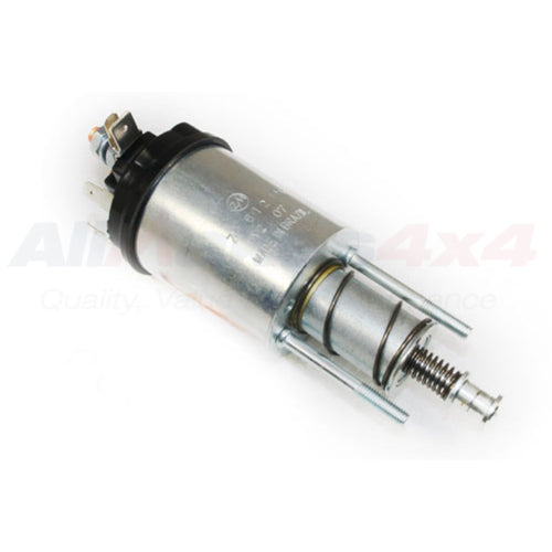 SOLENOID - STARTER MOTOR