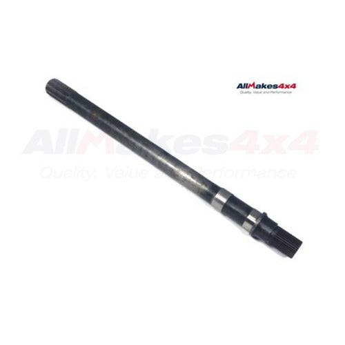 Shaft - Front Axle
