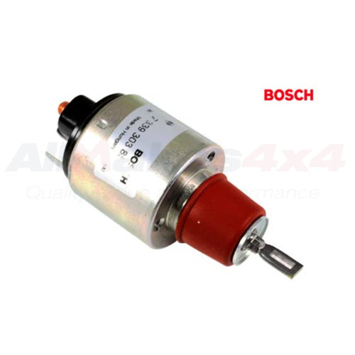 SOLENOID - STARTER MOTOR