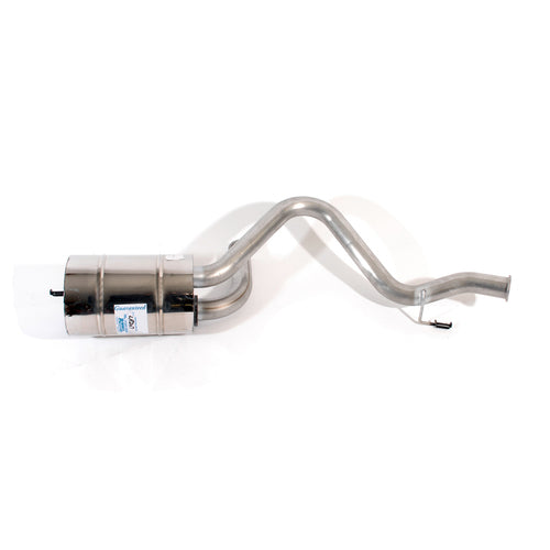 PIPE - EXHAUST - REAR