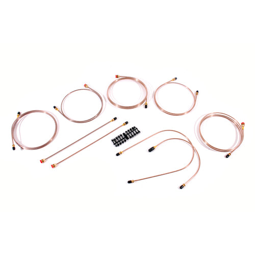 Copper B/Pipe Set Def 90 Lhd From Ha701010