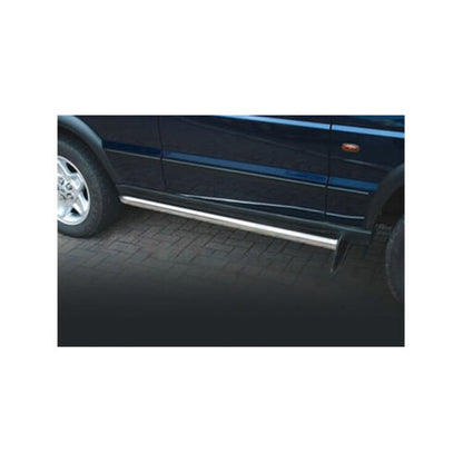 Side Steps - Body