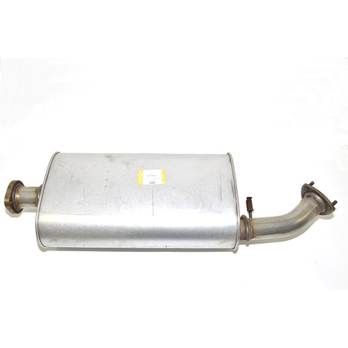 Pipe - Exhaust