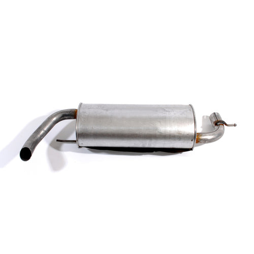 PIPE - EXHAUST - REAR