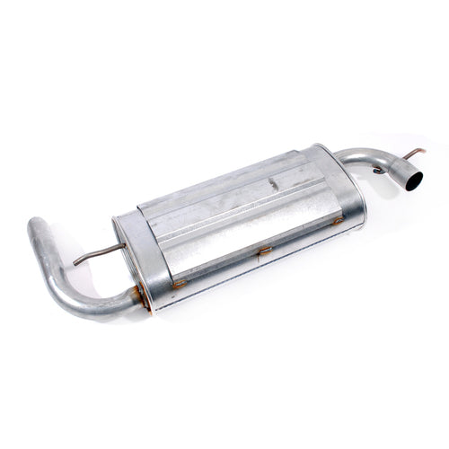PIPE - EXHAUST - REAR