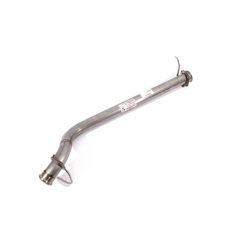 S/S Centre Pipe Td  (Replaces Silencer)