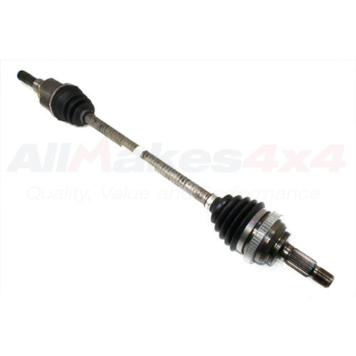 Shaft - Rear Axle