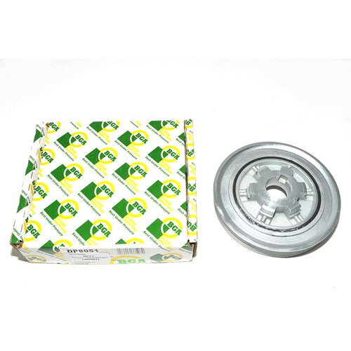 Pulley - Crankshaft