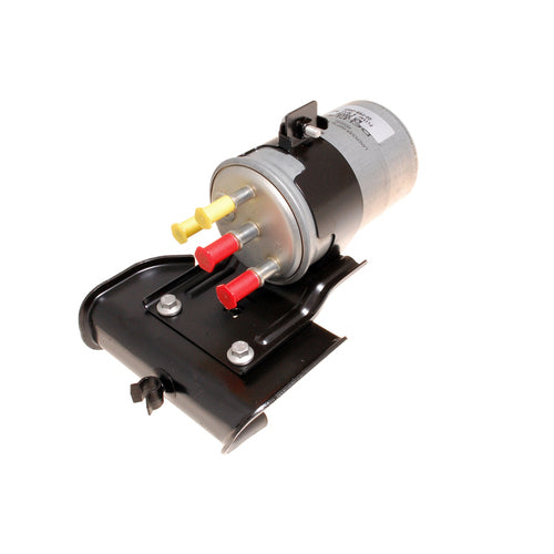 Fuel Filter. Includes Bracket