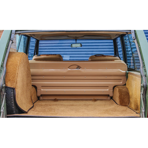 Load Area Carpet Bronze
