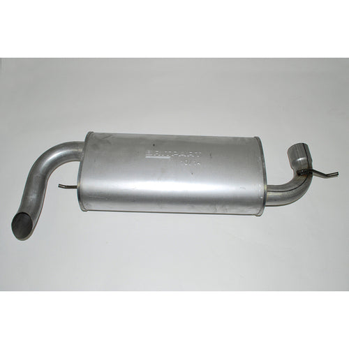 PIPE - EXHAUST - REAR