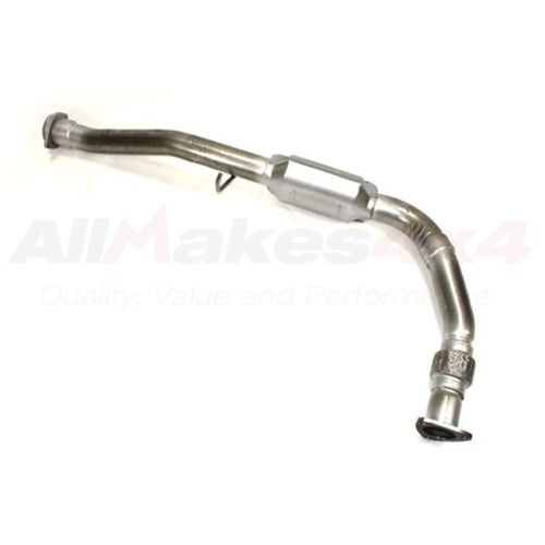PIPE - EXHAUST - FRONT