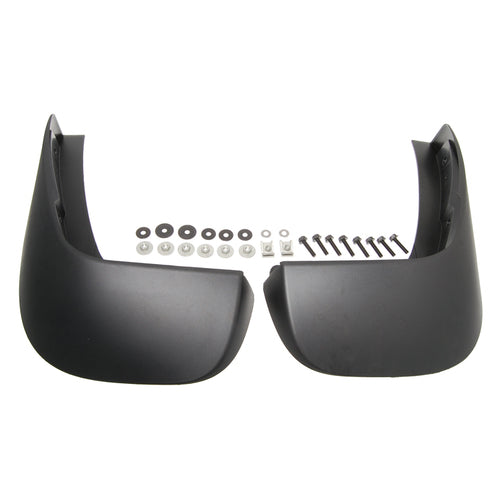 MUDFLAPS - FRONT - SET