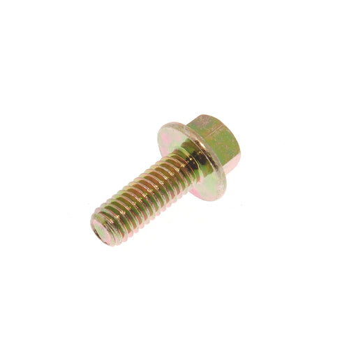 Screw, Flanged, M6 X 16