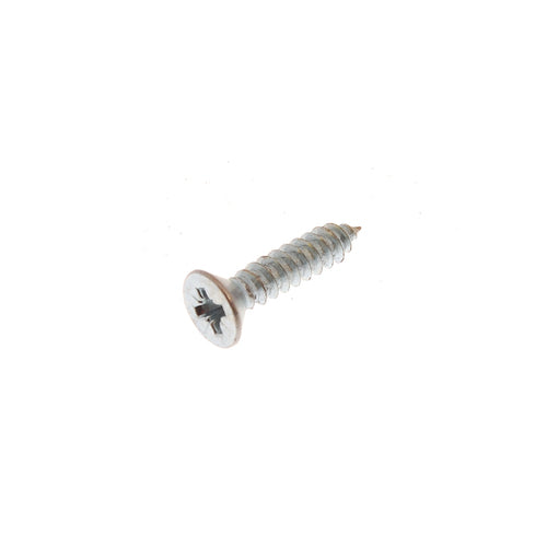 Screw, Self Tapping, No.8 X 3/4", Countersunk, Plated