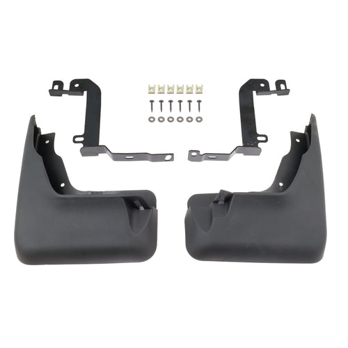 MUDFLAP FRONT (PAIR) AFTERMARKET