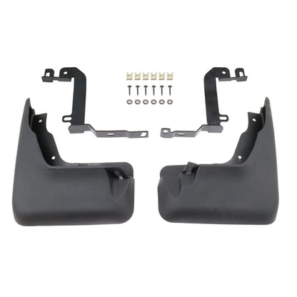 MUDFLAP FRONT (PAIR) AFTERMARKET