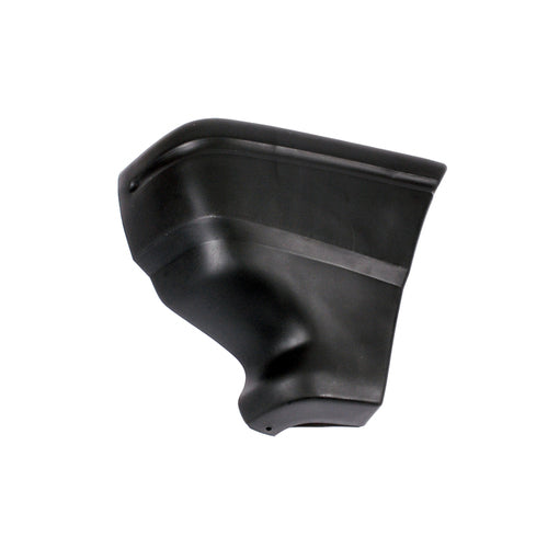 Bumper End Cap - Front - Left Hand