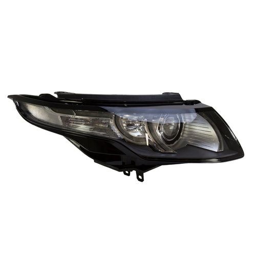 Headlamp and Flasher