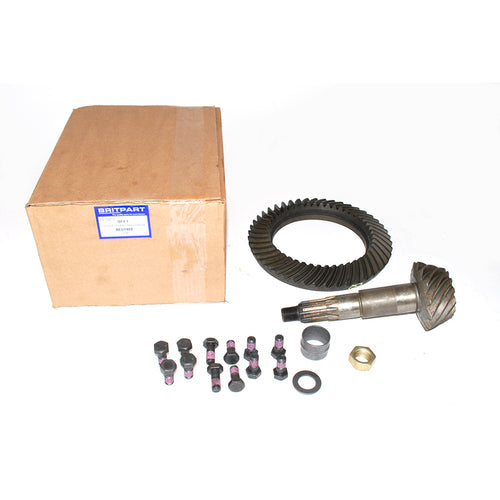 GEAR AND PINION - DRIVING