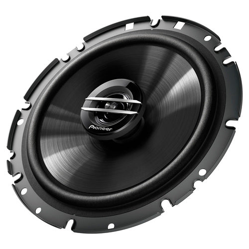 Speakers, 6.5", 2 Way, Pair, Pioneer