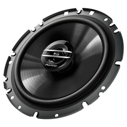 Speakers, 6.5", 2 Way, Pair, Pioneer
