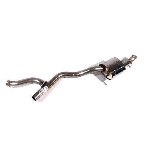 PIPE - EXHAUST - REAR