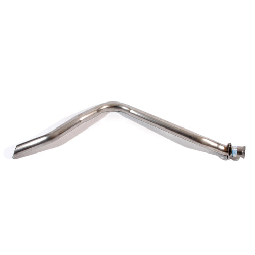 Exhaust Silencer & Tail Pipe S/S