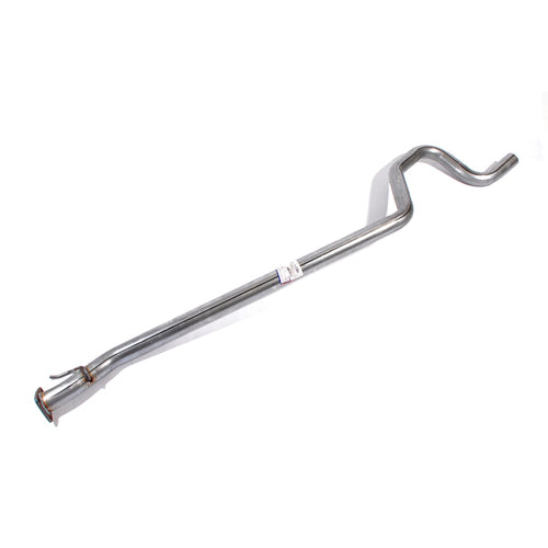 Muffler - Center