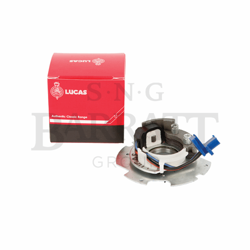 Pick Up & Base Plate