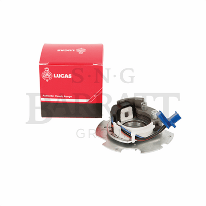 Pick Up & Base Plate