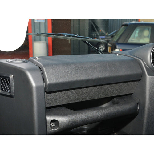 Glove Box Assembly