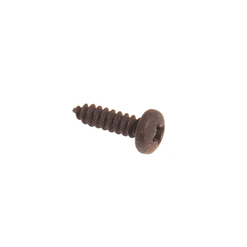 Screw, Self Tapping, No.8 X 5/8", Posidrive Pan Head, Black