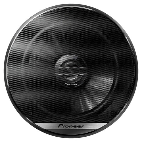 Speakers, 6.5", 2 Way, Pair, Pioneer