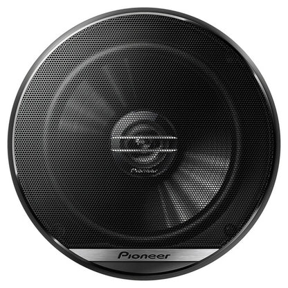 Speakers, 6.5", 2 Way, Pair, Pioneer
