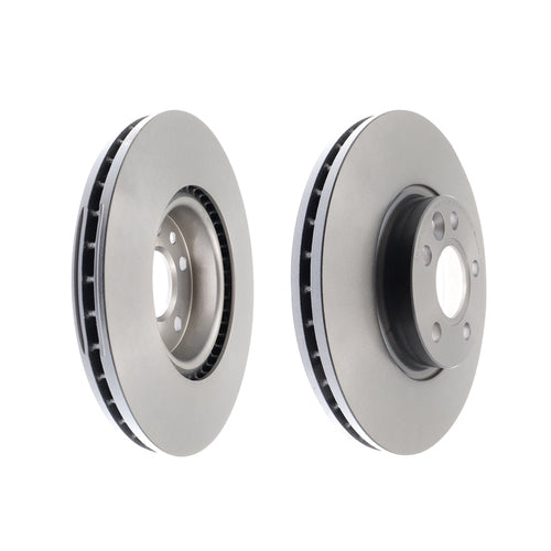 Pair  Brake Disc Brembo