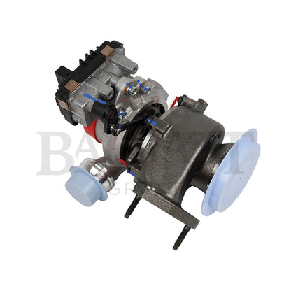 Turbocharger Assembly