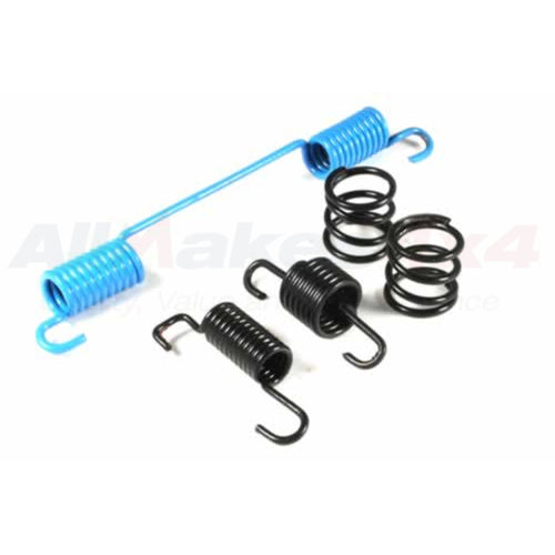 KIT - BRAKE SHOE HOLD DOWN