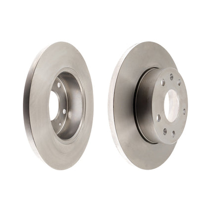 Pair  Brake Disc Brembo