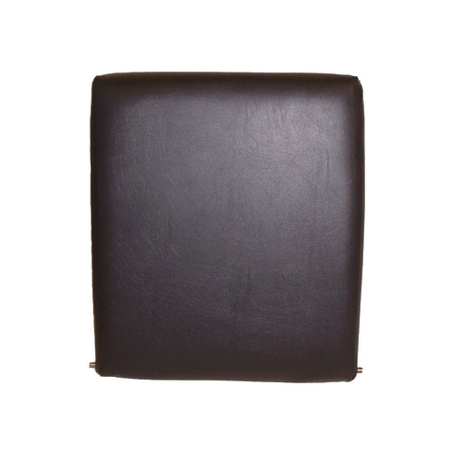 COVER AND PAD - FRONT SEAT BACK