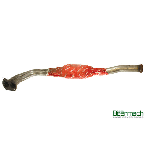 PIPE - EXHAUST - FRONT