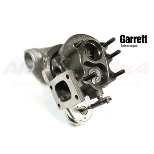 Turbocharger