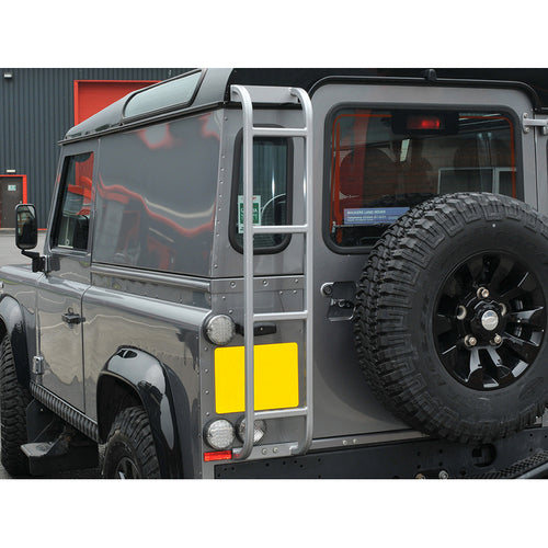 Roof Rack Ladder Galvanised